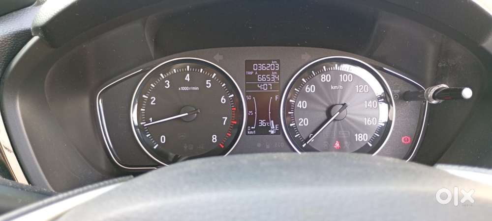 Honda Amaze S I-vtec, 2024, Petrol
