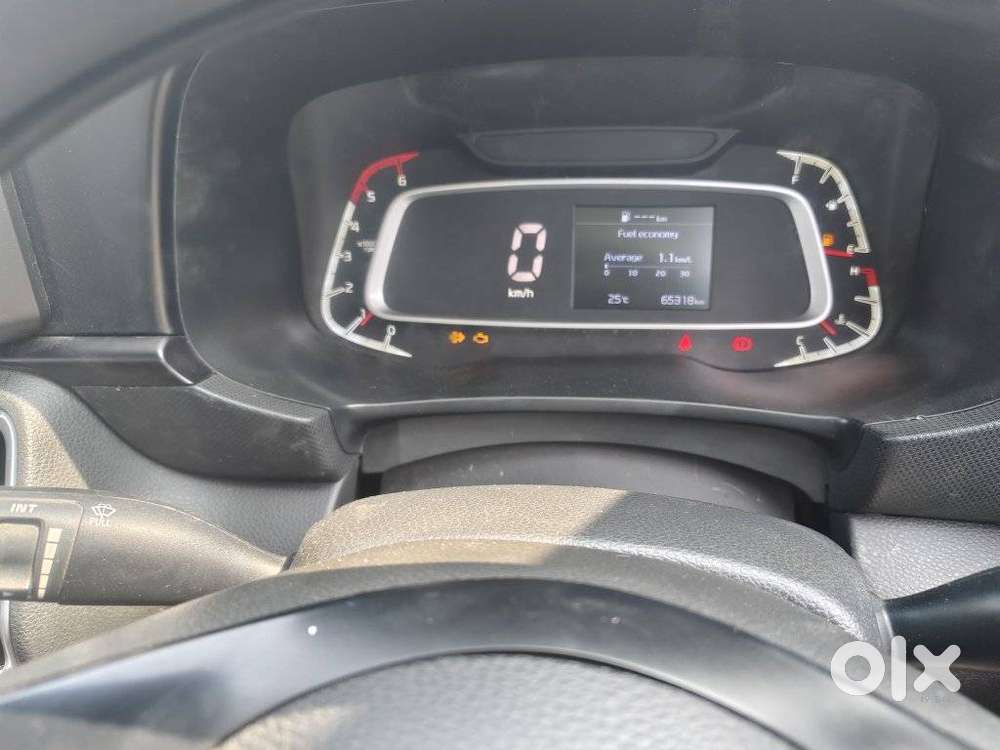 Kia Sonet Hte D, 2020, Diesel