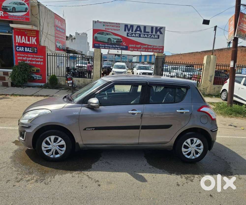 Maruti Suzuki Swift Vdi (o), 2017, Diesel