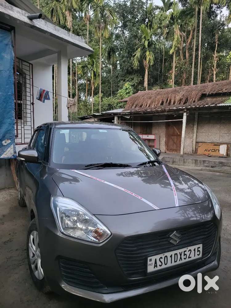 Maruti Suzuki Swift 2018