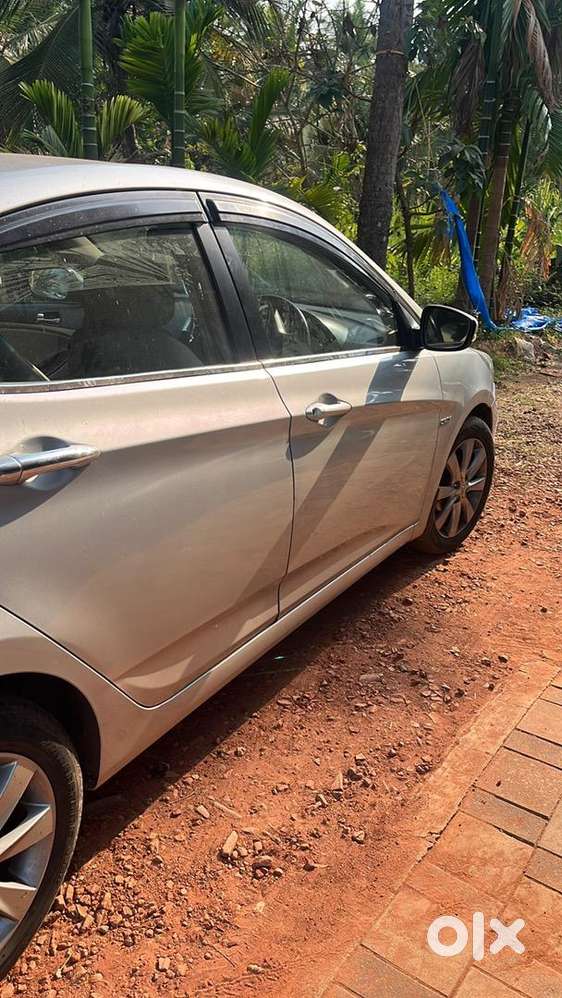 Hyundai Verna 2013 Diesel Well Maintained