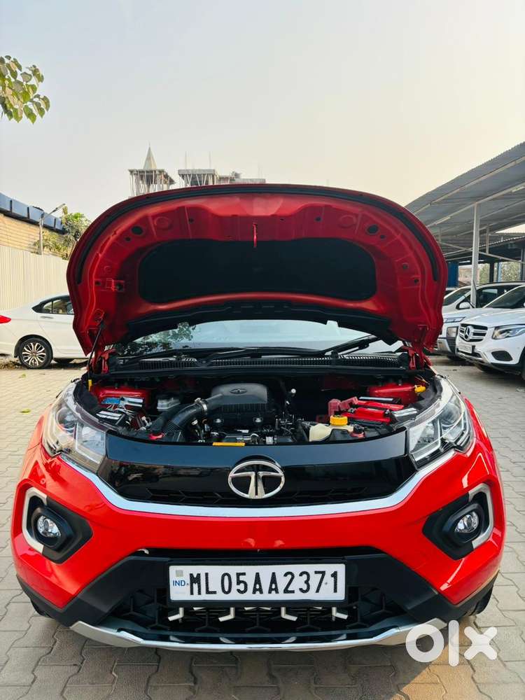 Tata Nexon 1.5 Revotorq Xz Plus Premium Dual Tone, 2023, Petrol