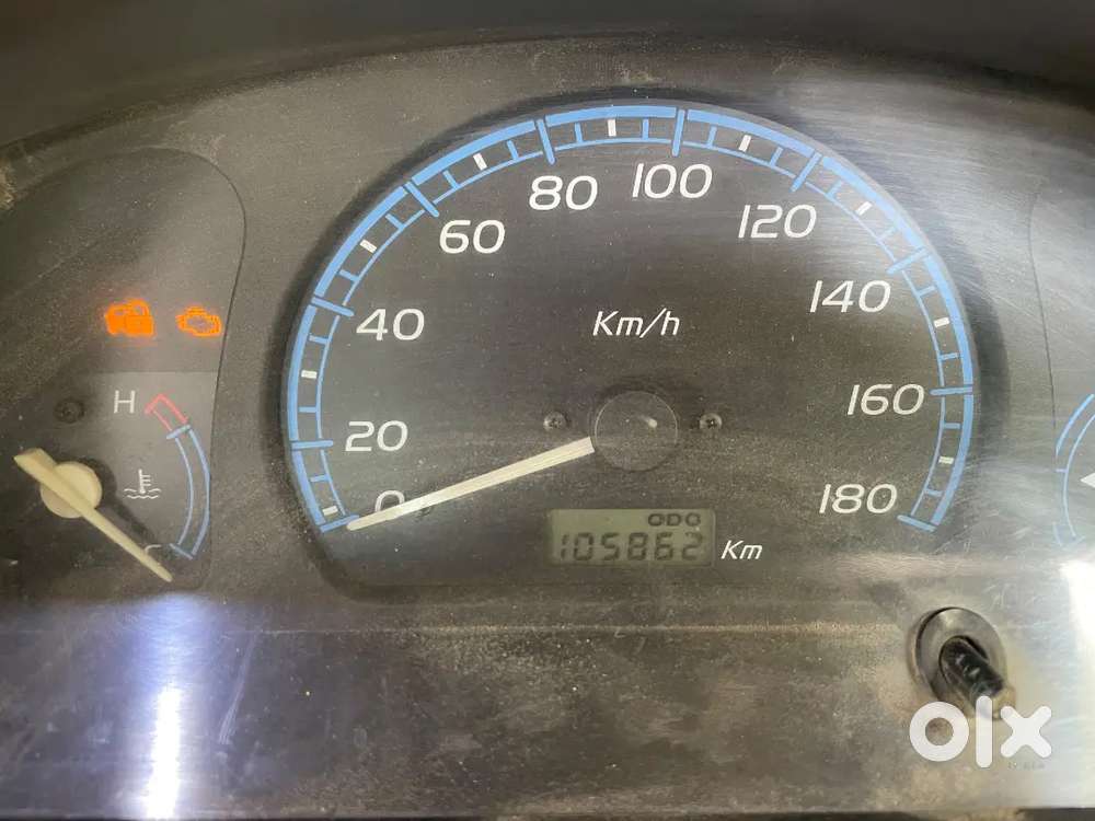 Maruti Suzuki Wagon R 2009 Model Karisath Me Hai Gadi
