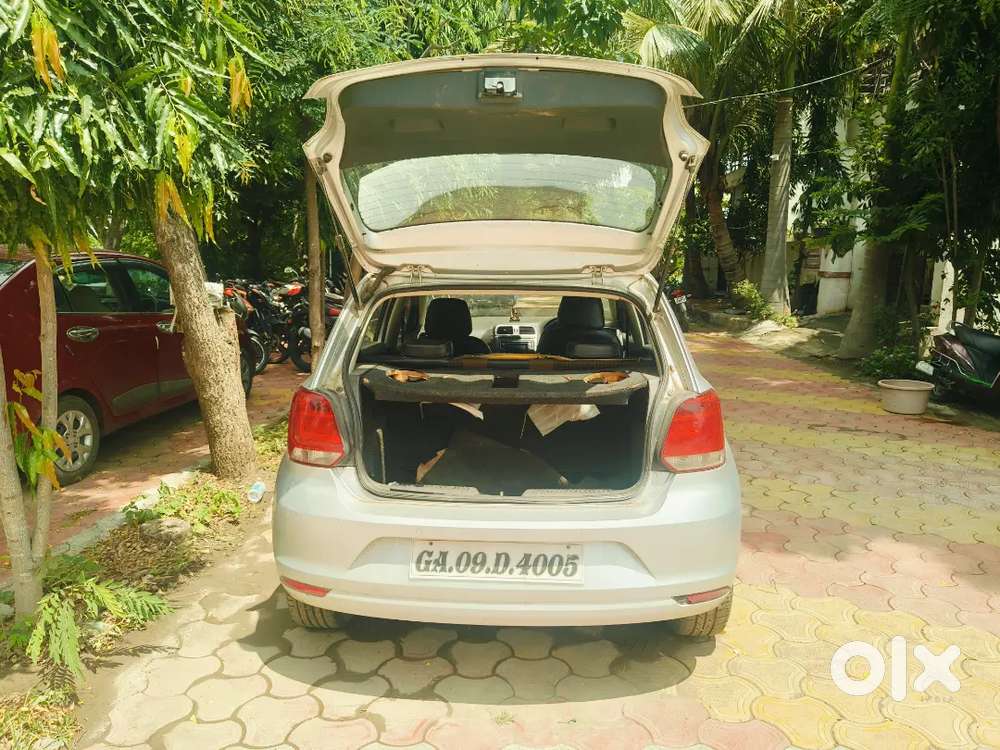 Volkswagen Polo Gt 2018 Manual