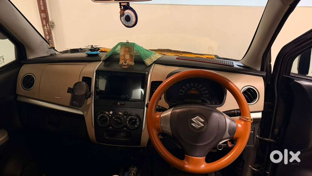 Maruti Suzuki Wagon R 2017 Cng & Hybrids Good Condition