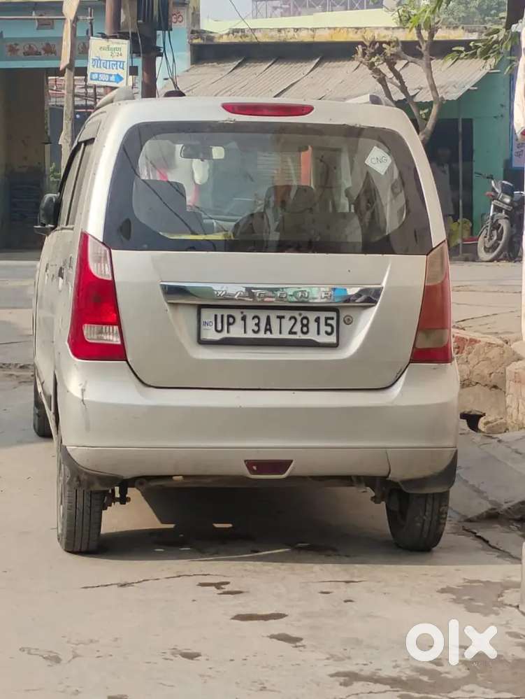 Wagon R      Model 2016 Cng