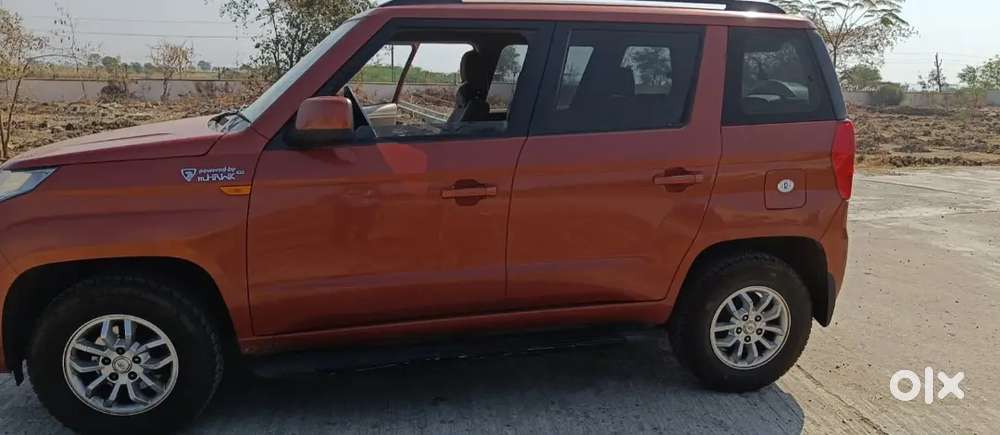 Mahindra Tuv 300 2017 Diesel 140000 Km Driven