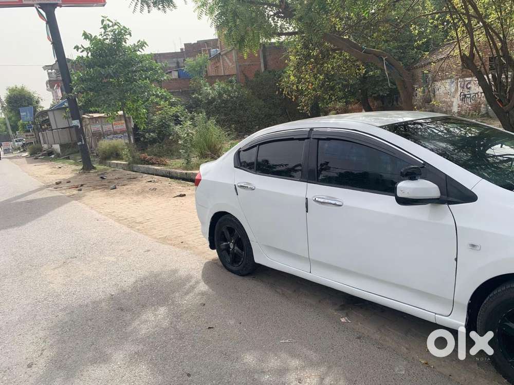 Honda City Zx 2011