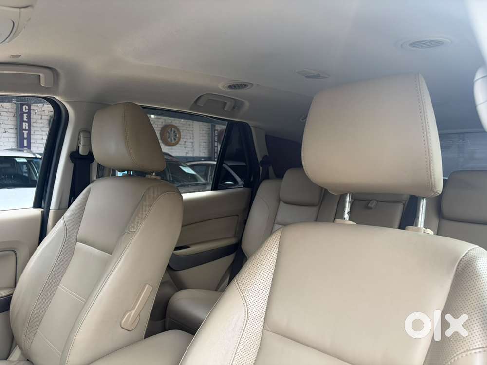 Ford Endeavour 2.2 Trend At 4x2, 2018, Diesel