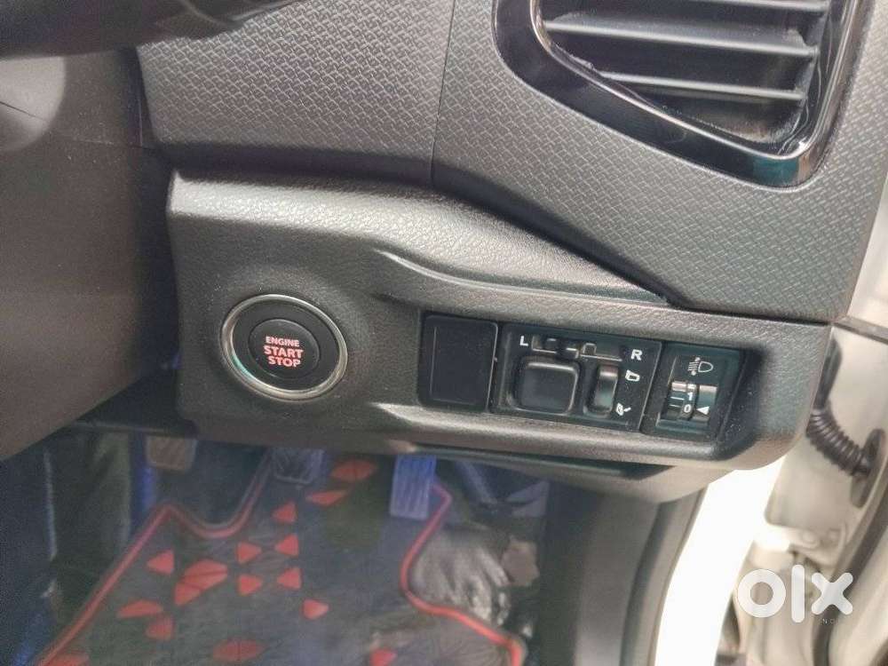 Maruti Suzuki Vitara Brezza 1.5 Zxi Plus, 2022, Petrol