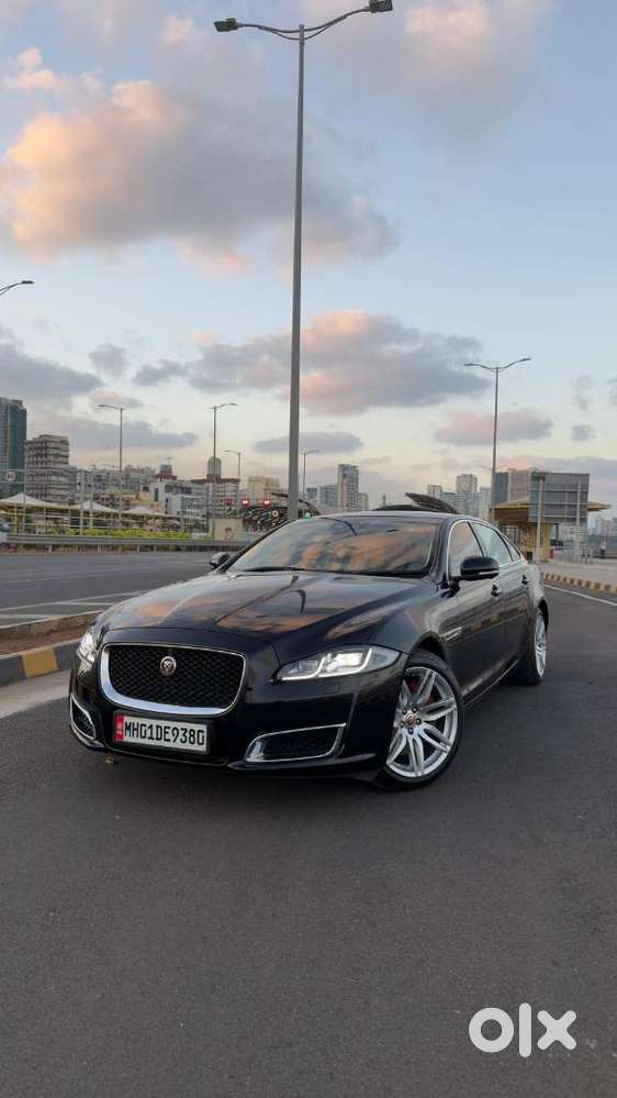 Jaguar Xj 50 Special Edition, 2019, Diesel