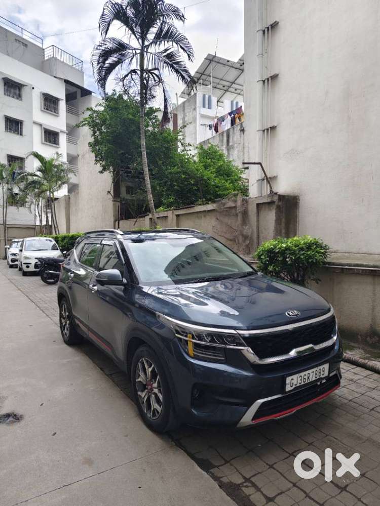 Kia Seltos 1.5 Gtx+ Diesel At, 2020, Diesel