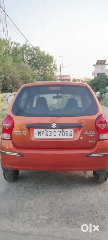 Maruti Suzuki Alto K10 2014 Lpg 45000 Km Driven