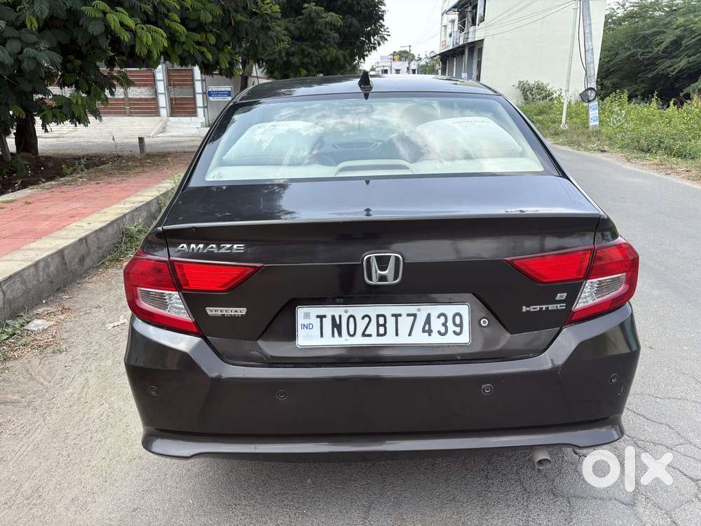 Honda Amaze Exclusive Diesel, 2020, Diesel