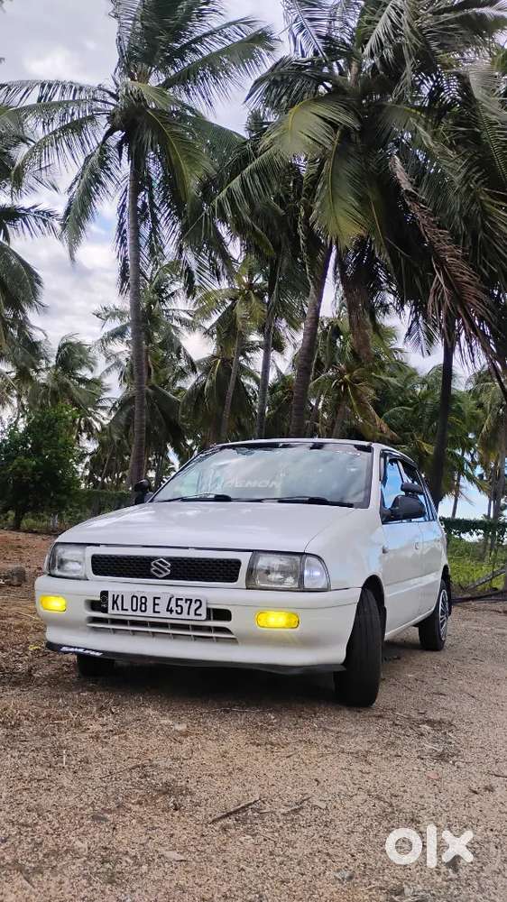Maruti Suzuki Zen Estilo 1995 Petrol / Fc Upto 2030
