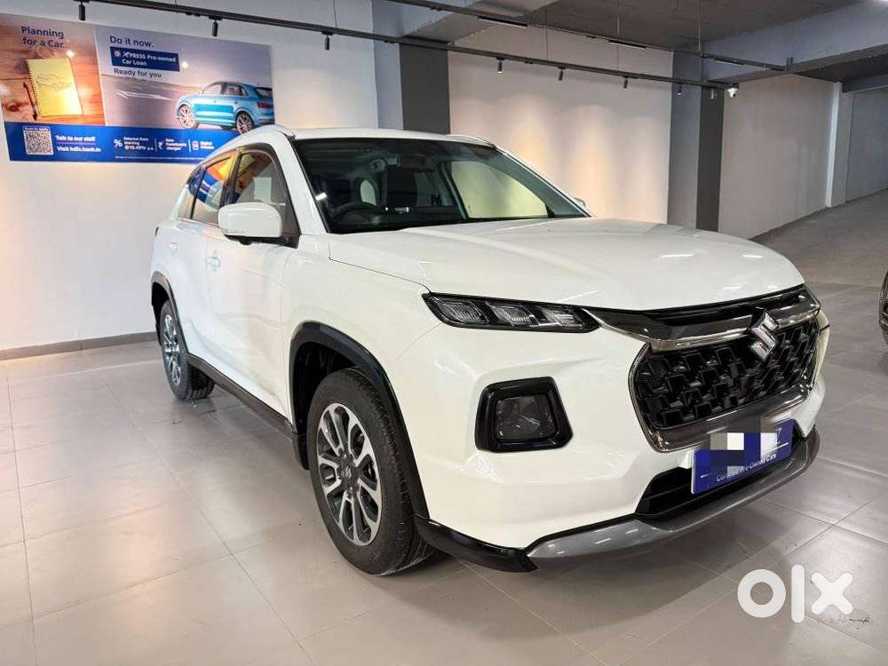 Maruti Suzuki Grand Vitara 1.5 Alpha Plus Intelligent Hybrid Ecvt, 2..