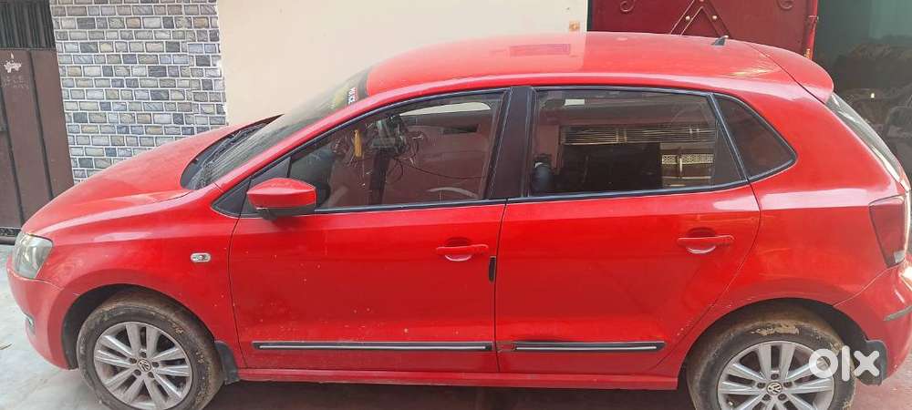 Top Model Car Highline Plus Red Colour