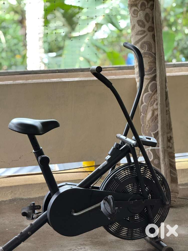 Reach Air Bike Exercise Cycle AB-110 Gym Fitness 1824733408