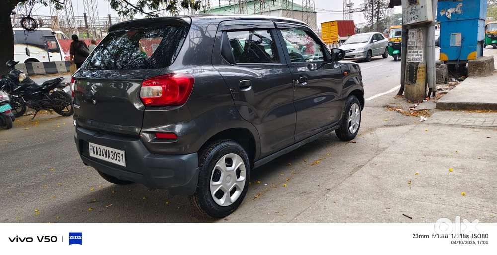 Maruti Suzuki S-presso Vxi Plus, 2022