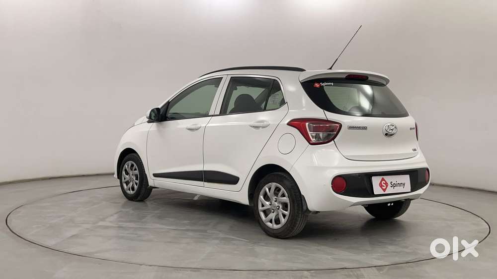 Hyundai Grand I10 Sportz 1.2 Kappa Vtvt, 2020, Petrol
