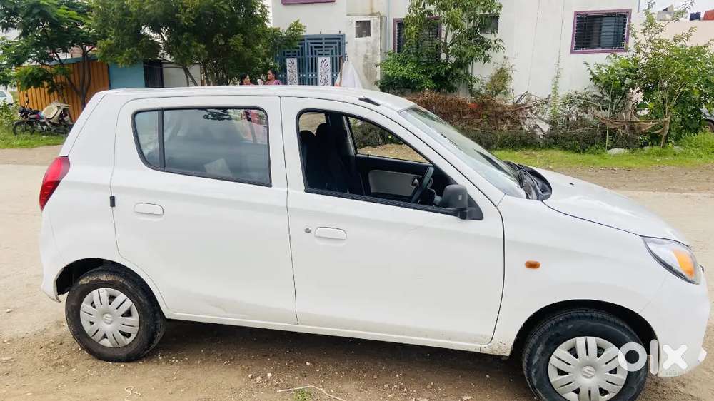 Maruti Suzuki Alto 800 2020 First-owner