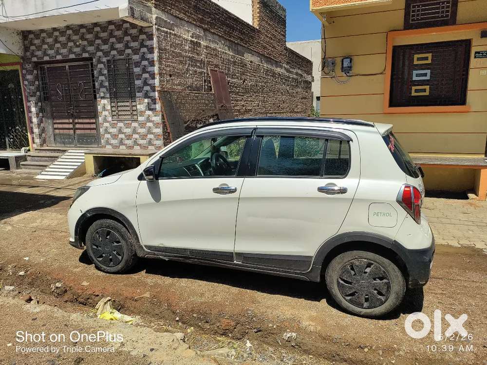 Maruti Suzuki Celerio Zxi 2018 , Petrol , White Colour  Modal