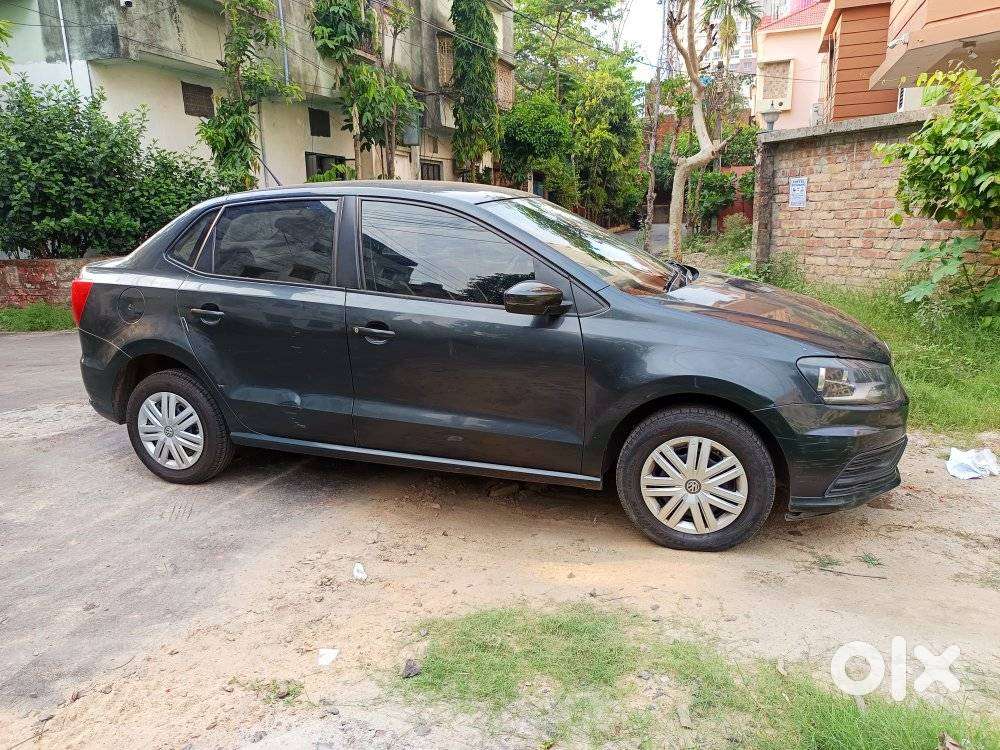 Volkswagen Ameo 1.0 Mpi Trendline, 2018, Petrol