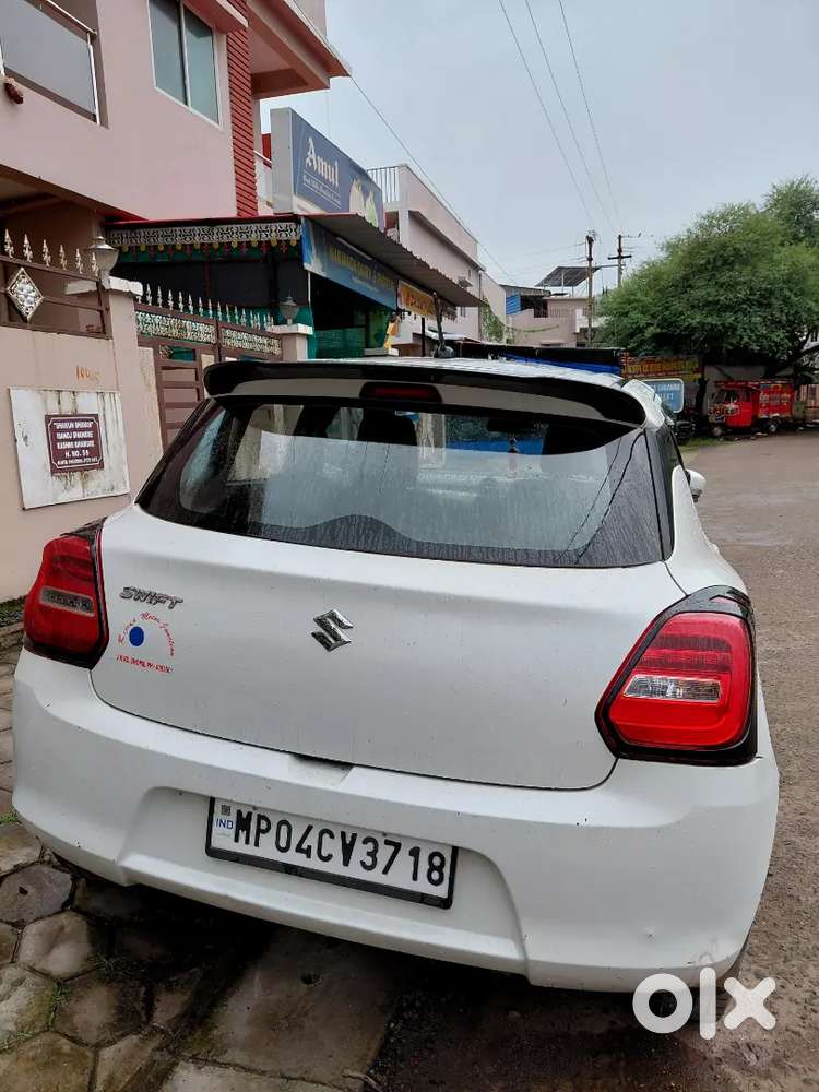 Maruti Suzuki Swift 2018