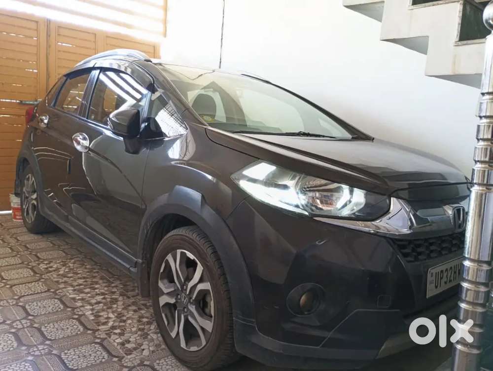 Honda Wr-v 2017 Petrol Good Condition