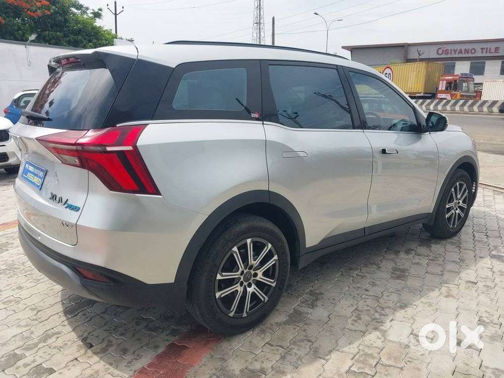 Mahindra Xuv700 2.2 Ax 7 Diesel Mt Str, 2023, Diesel