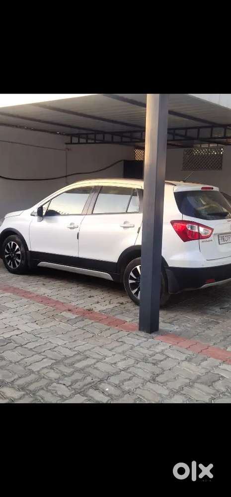 Maruti Suzuki S-cross 2019