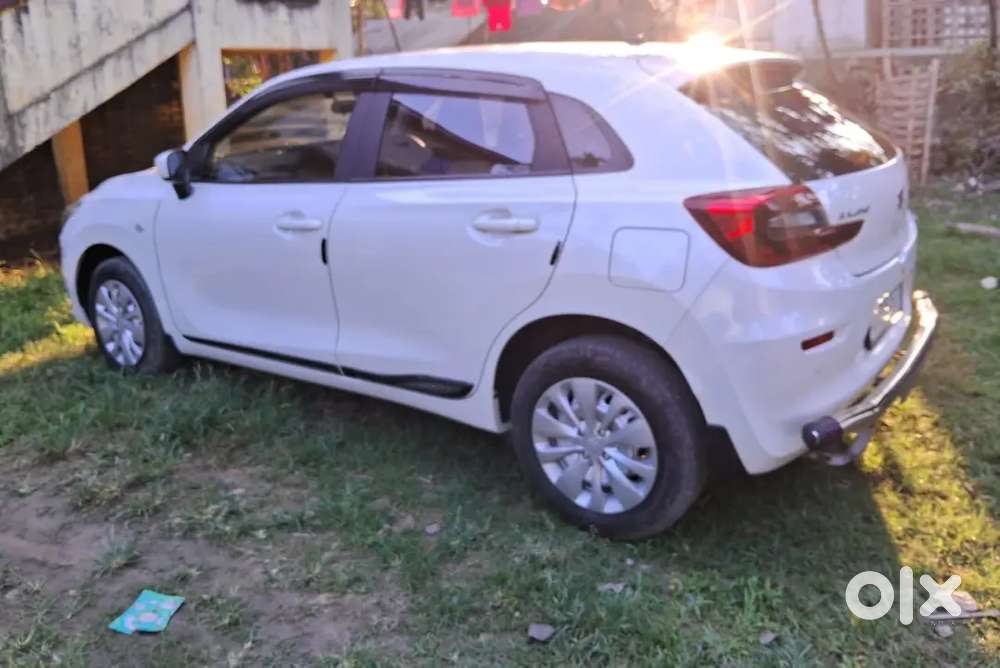 Maruti Suzuki Baleno 2024 Petrol 7000 Km Driven