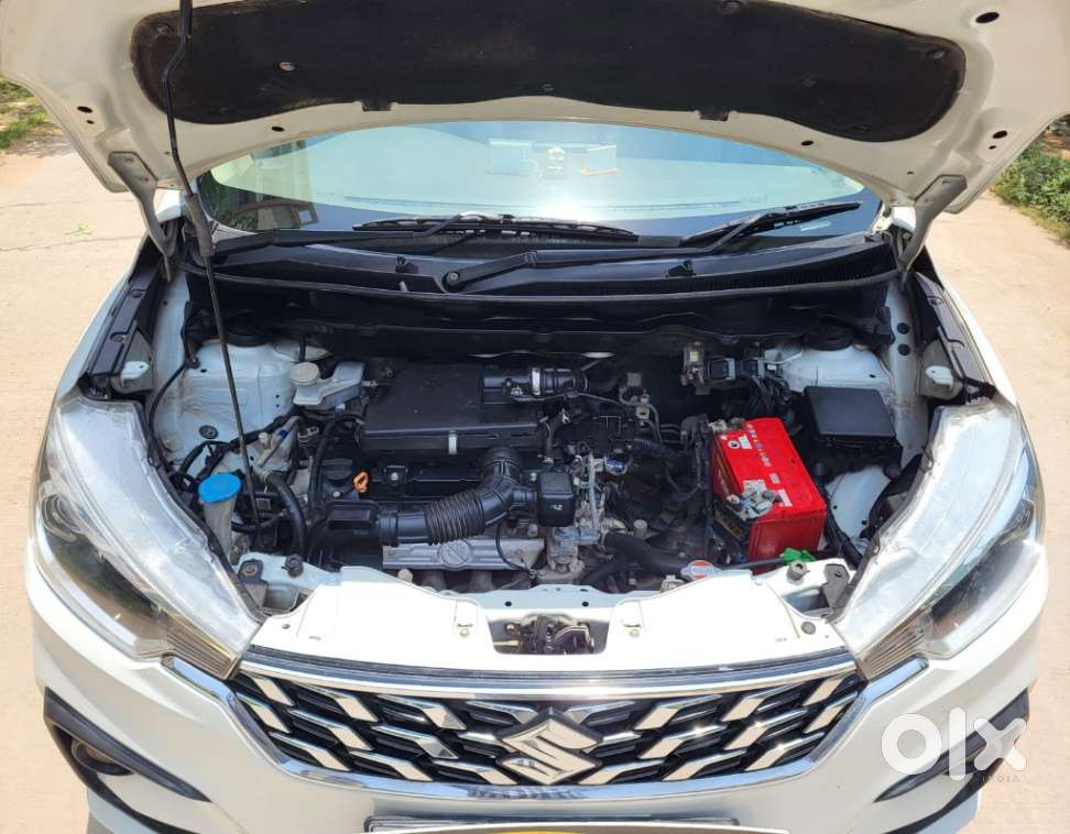 Maruti Suzuki Ertiga Vxi Shvs, 2023, Petrol
