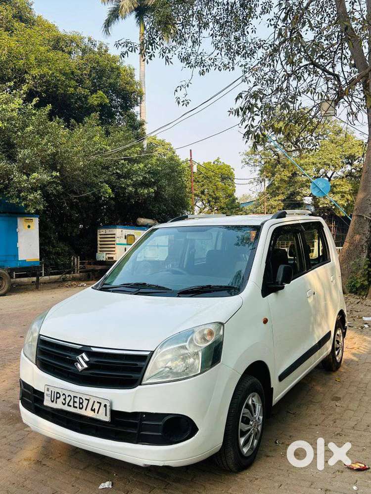 Maruti Suzuki Wagon R Vxi 1.2, 2012, Petrol