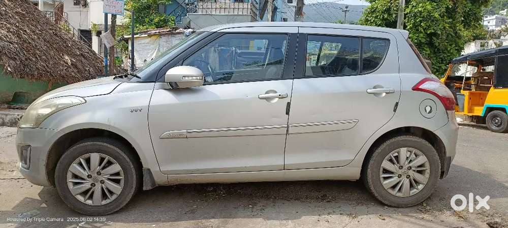 Maruti Suzuki Swift 2013 2nd Owner