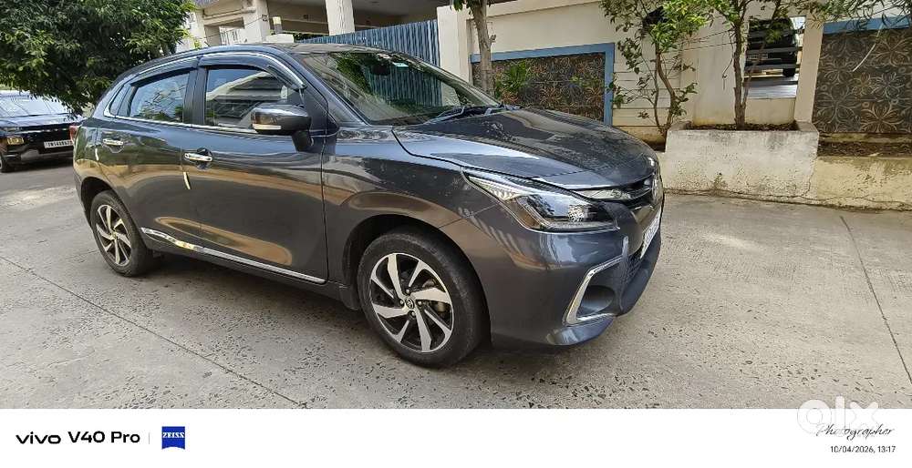 Toyota Glanza 1.2 Hybrid 2023