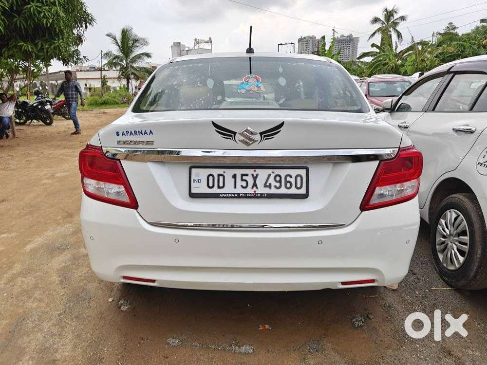 Maruti Suzuki Swift Dzire Vxi(o) Mt, 2024, Petrol