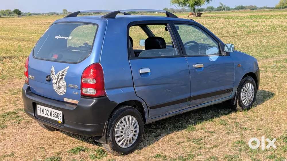 Petrol And Lpg