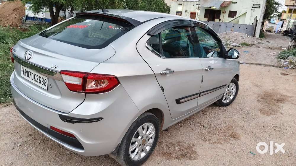 Tata Tigor Diesel 2nd Owner 2018