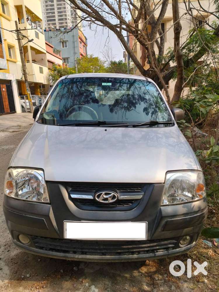 Santro Automatic Good Condition