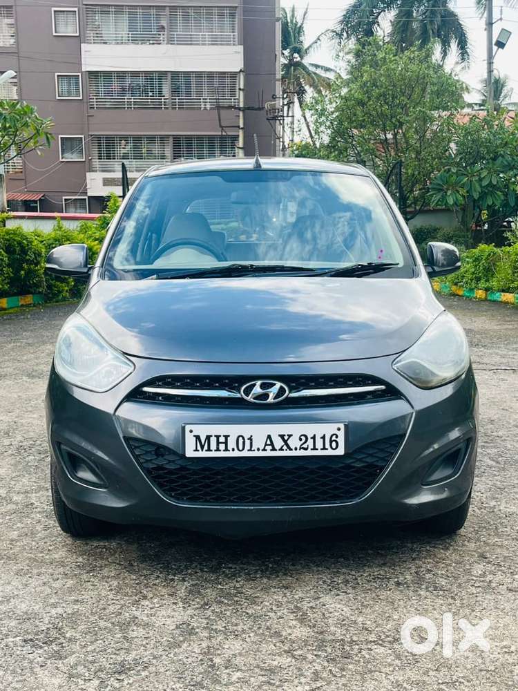 Hyundai I10 Sportz 2011