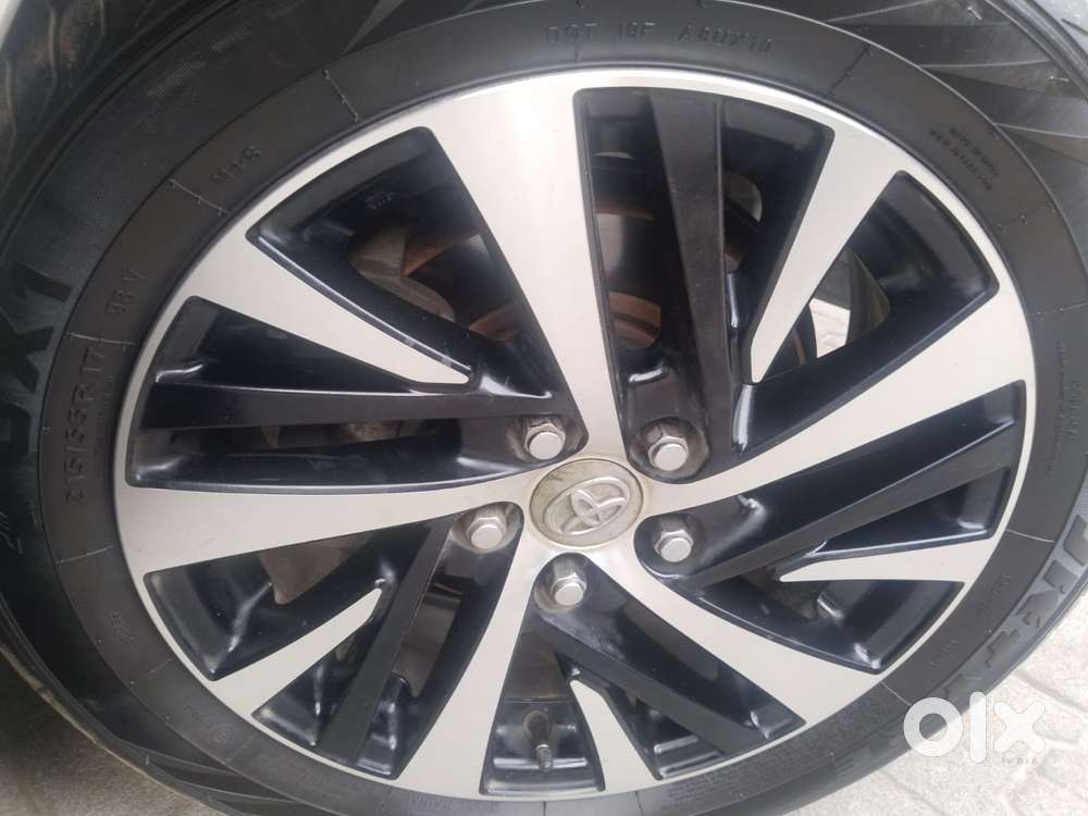 Toyota Innova Crysta Zx 2.4 Diesel 7 Seater, 2024, Diesel