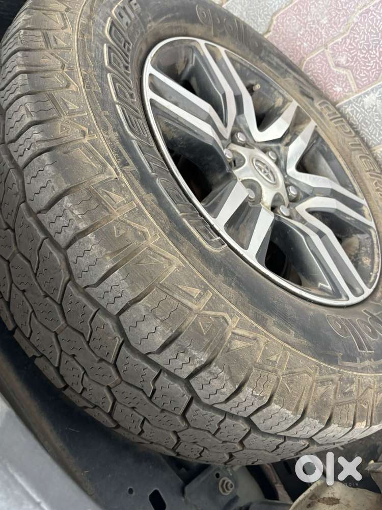 Toyota Fortuner 4x2 Mt 2.8 Diesel, 2017, Diesel