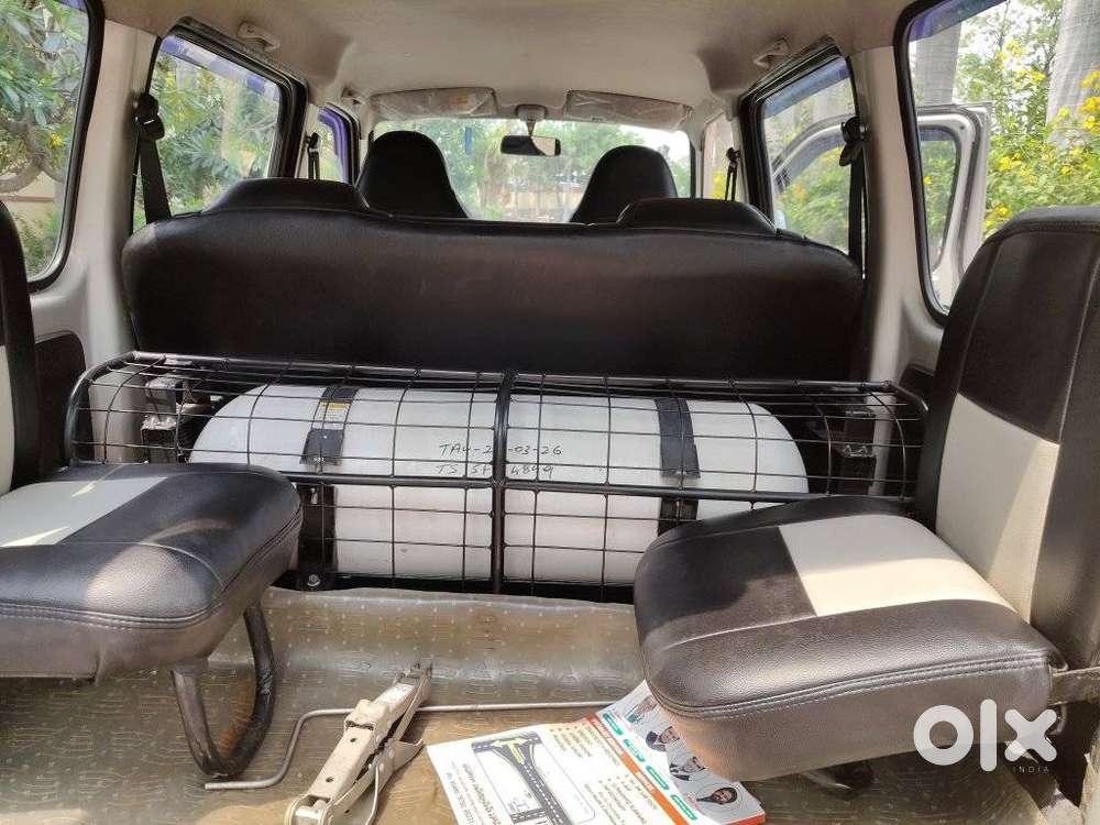 Maruti Suzuki Eeco 5 Str With A/c+htr, 2022, Cng & Hybrids