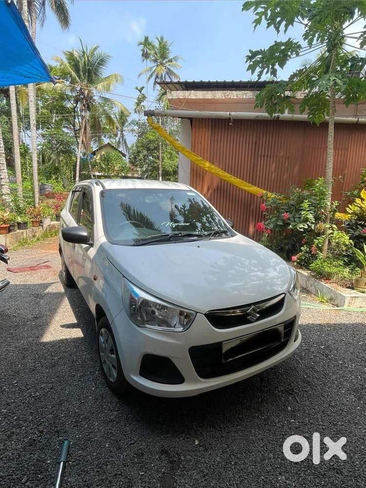 Maruti Suzuki Alto K10 2017 Petrol Good Condition