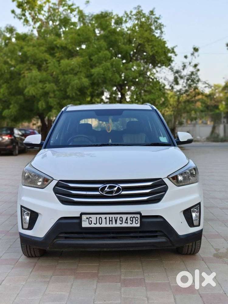 Hyundai Creta 1.4 S Plus Diesel, 2018, Diesel