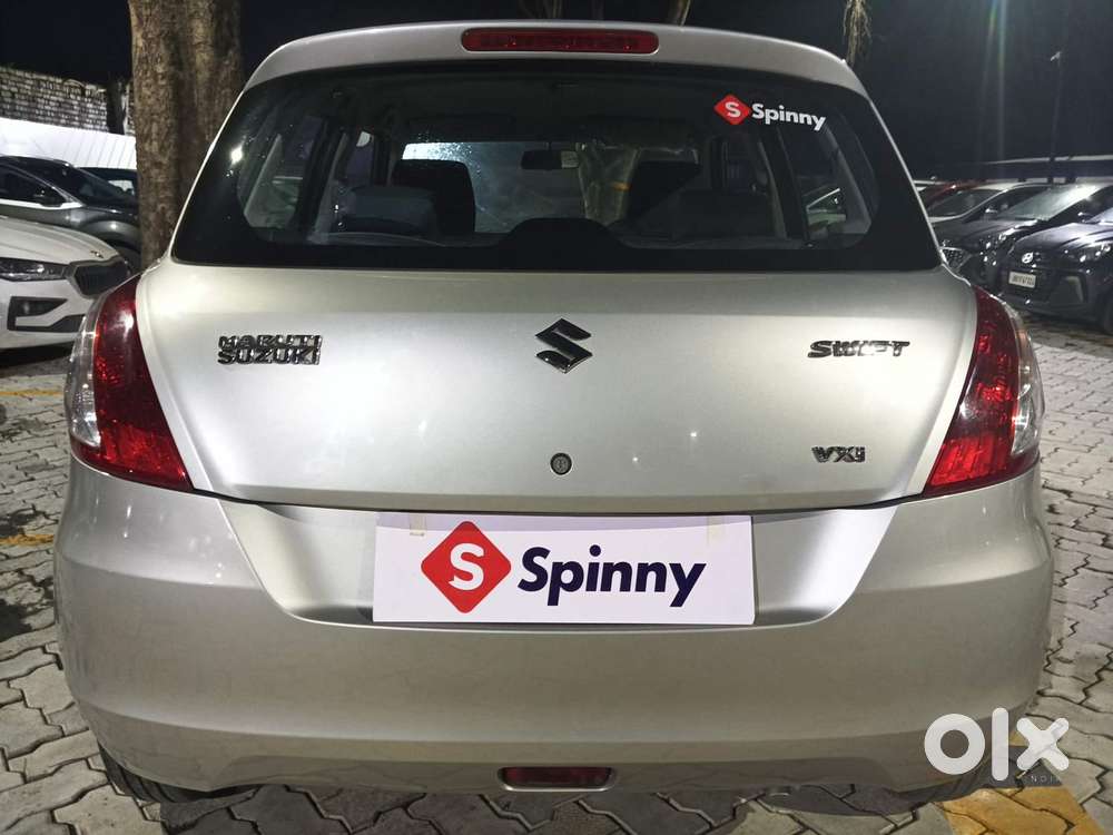 Maruti Suzuki Swift Vvt Vxi, 2012, Petrol