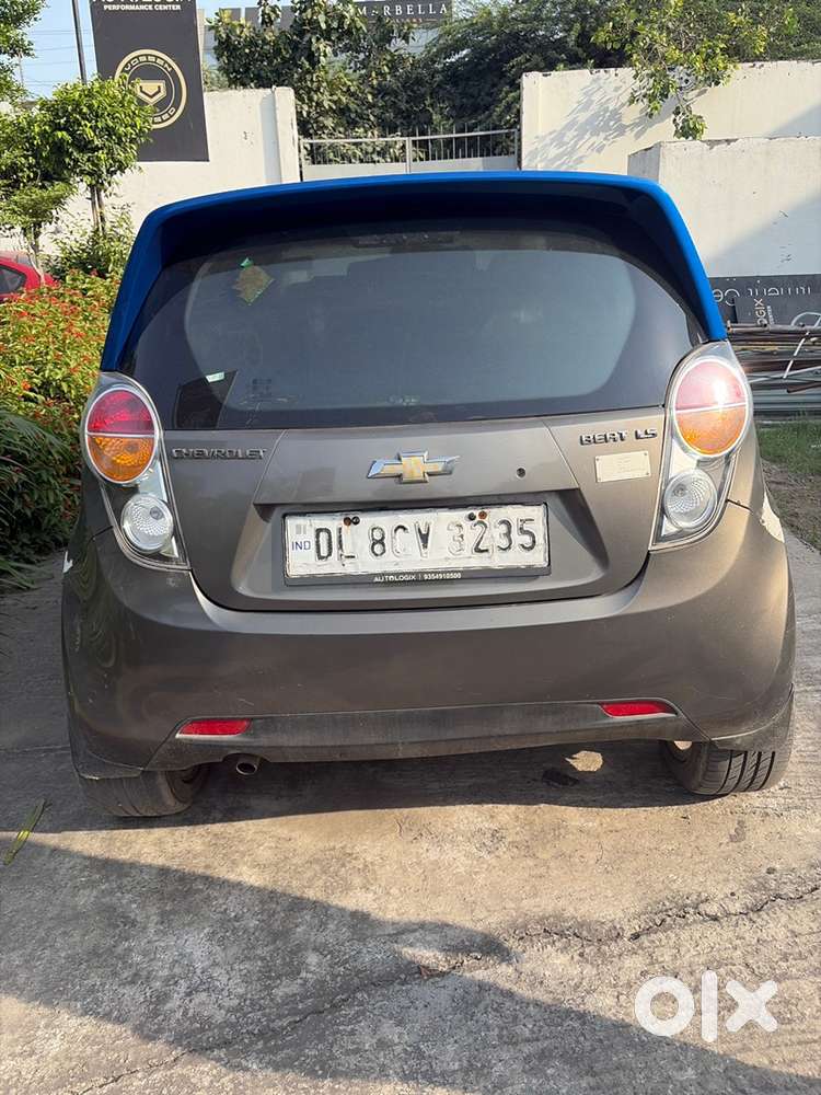 Chevrolet Beat Lpg 2014