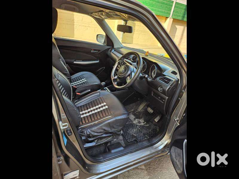 Maruti Suzuki Swift 2018 Amt Zxi, 2019, Petrol