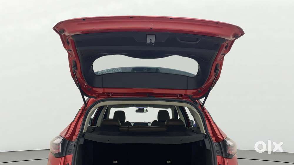 Tata Harrier Xza+, 2020, Diesel